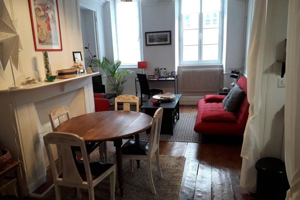Appartement La Haute Ville Granville Exterior photo