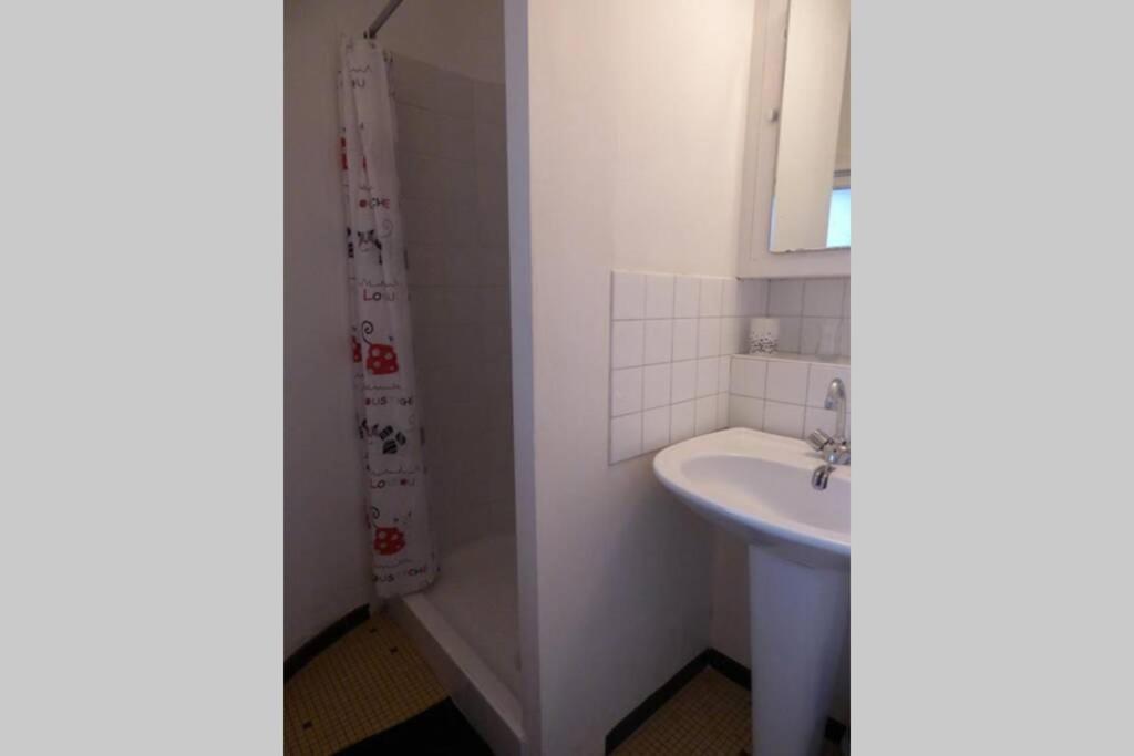 Appartement La Haute Ville Granville Exterior photo