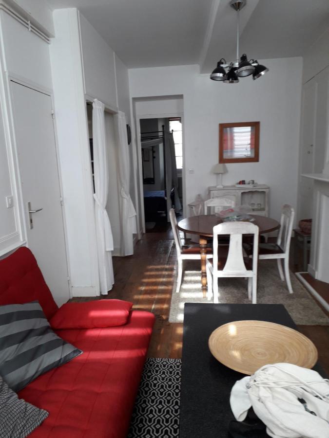 Appartement La Haute Ville Granville Exterior photo
